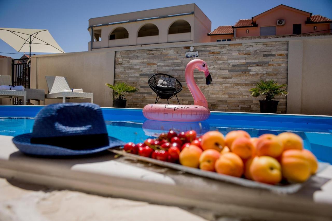 Villa Branka Apartments Near Dubrovnik With Pool Ivanica Bagian luar foto