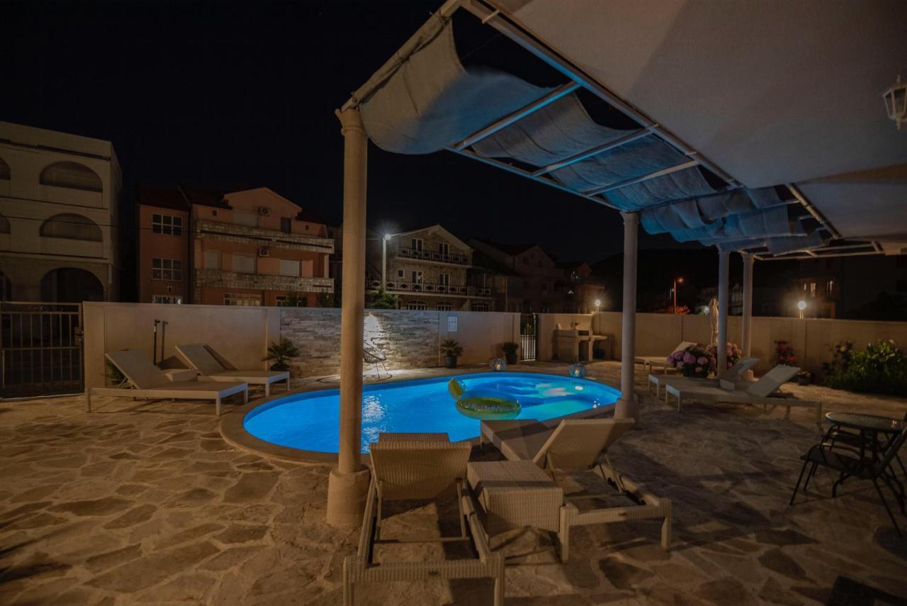 Villa Branka Apartments Near Dubrovnik With Pool Ivanica Bagian luar foto