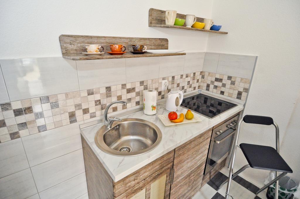 Villa Branka Apartments Near Dubrovnik With Pool Ivanica Bagian luar foto