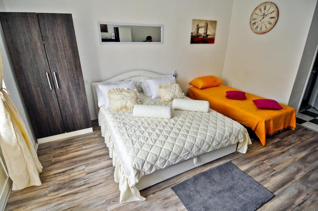 Villa Branka Apartments Near Dubrovnik With Pool Ivanica Bagian luar foto