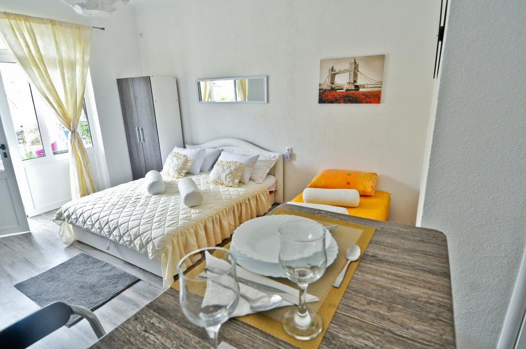 Villa Branka Apartments Near Dubrovnik With Pool Ivanica Bagian luar foto