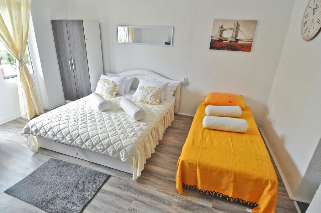Villa Branka Apartments Near Dubrovnik With Pool Ivanica Bagian luar foto